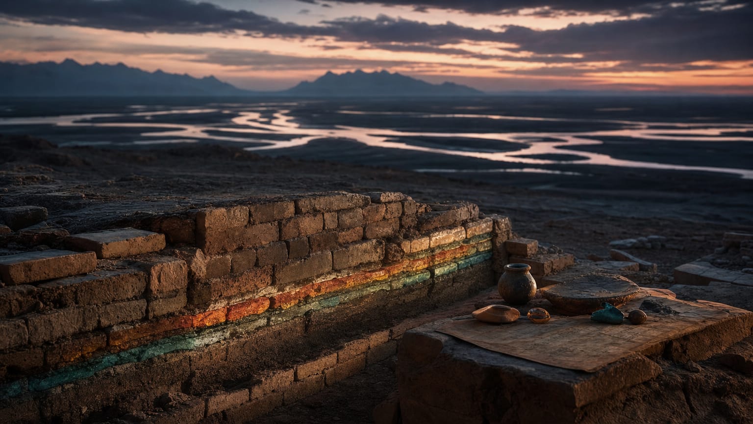 Punjabi DNA: Ancient Origins from the Indus to the Swat Valley